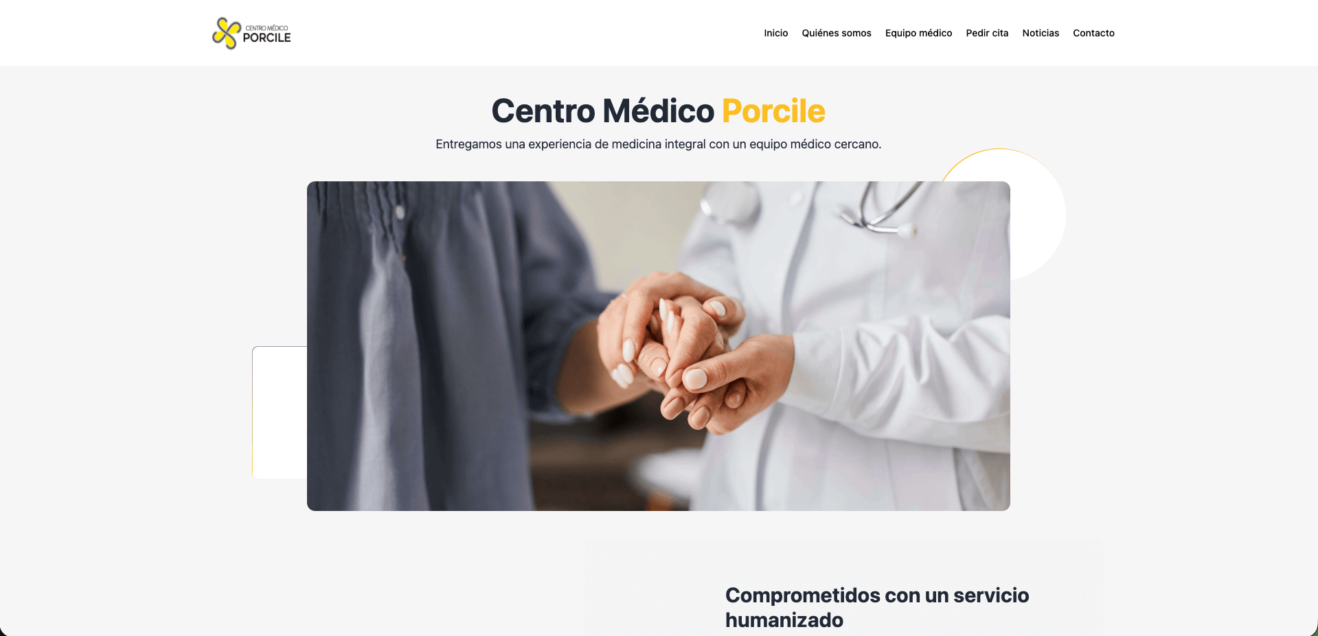 Centro Médico Porcile